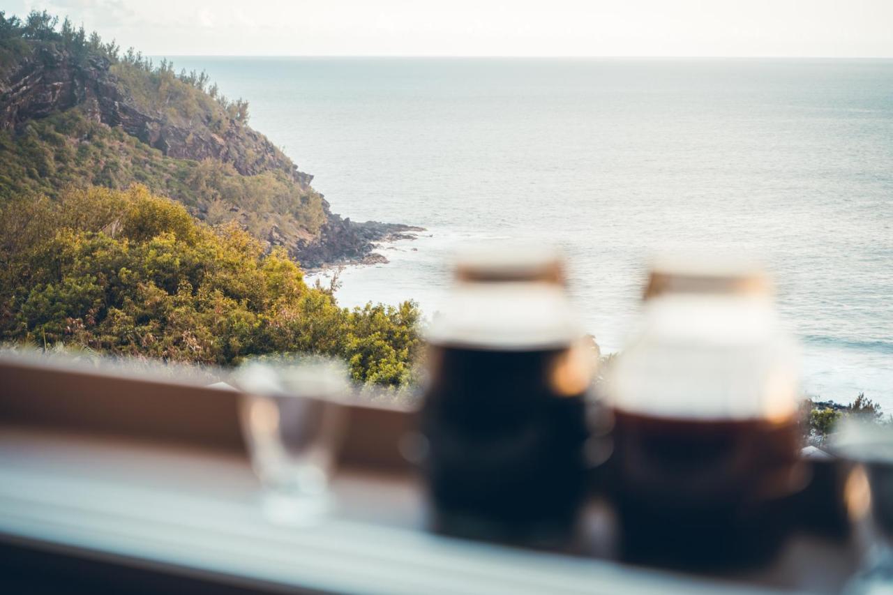Le Coin D'Azur Apartment Petite Île Екстериор снимка