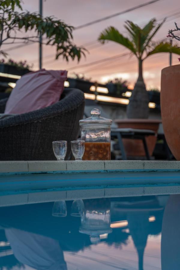 Le Coin D'Azur Apartment Petite Île Екстериор снимка